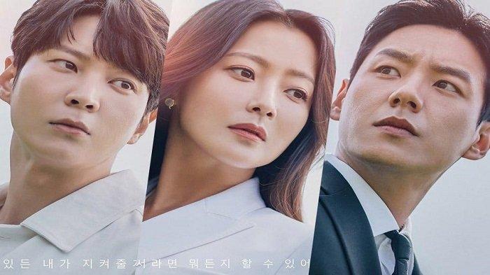Sinopsis Drakor Alice, Joo Won Selidiki Kasus Time Travelers, Ini Link Nonton dan Jadwal Tayangnya