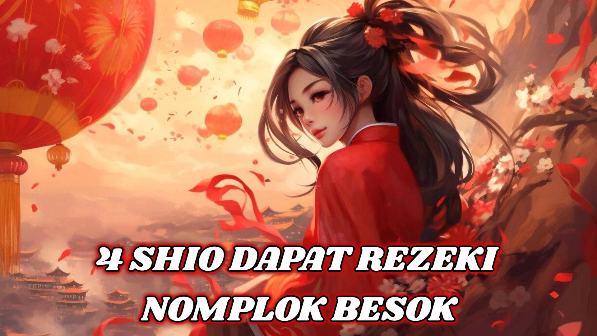 4 Shio Dapat Rezeki Nomplok Besok Jumat 28 Februari 2025: Ada Kuda & Babi, Cek Warna Pembawa Hoki!