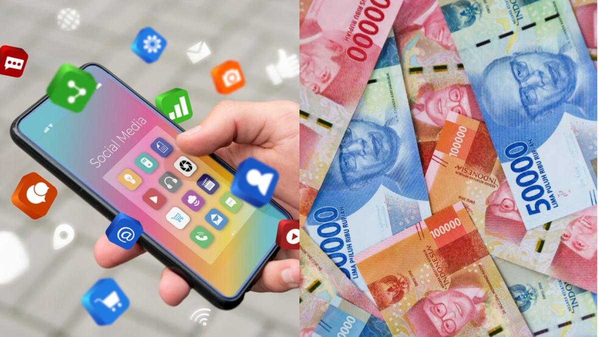 5 Aplikasi Penghasil Uang, Main HP Sambil Nyanyi Bisa Dapat Cuan, Saldo DANA Auto Nambah