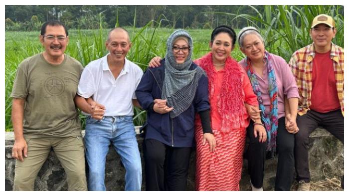 9 Potret Para Cucu Soeharto Kini Jadi Aktris hingga Pebisnis, Ada Didit Hediprasetyo Anak Prabowo