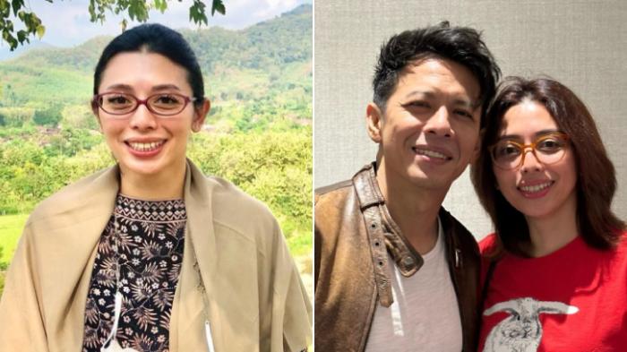 7 Potret Eno Sigit Cucu Soeharto, Putri Sigit Harjojudanto Dulu Artis Teman Nike Ardilla Kini Bisnis