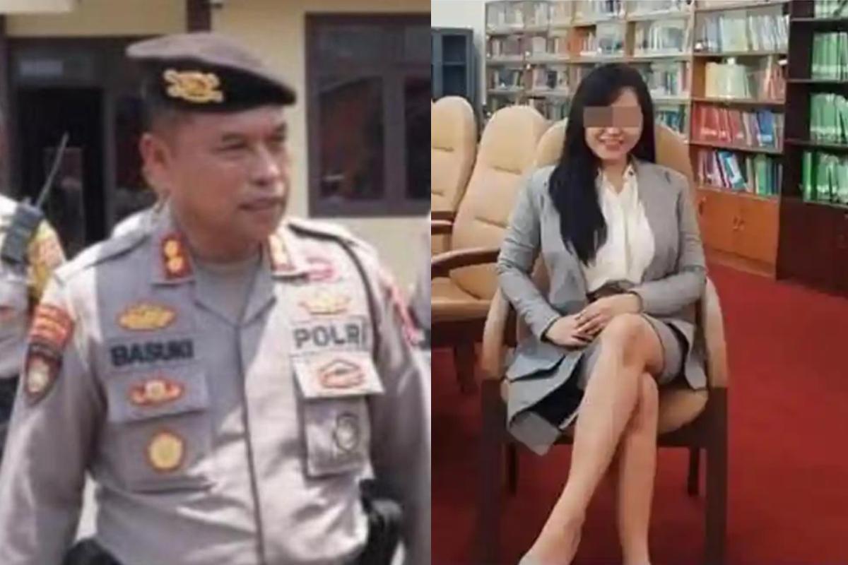 Tak Ada Pasal Pembunuhan, AKBP Basuki Resmi Tersangka Kematian Dosen Untag, Hukuman Lebih Ringan?