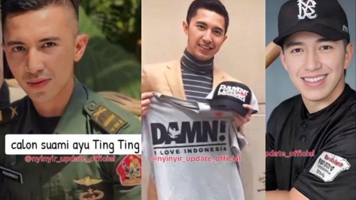Potret Tampan TNI Lettu Fardana, Diduga Lamar Ayu Ting Ting, Sudah Pertemuan Keluarga di Banyuwangi?