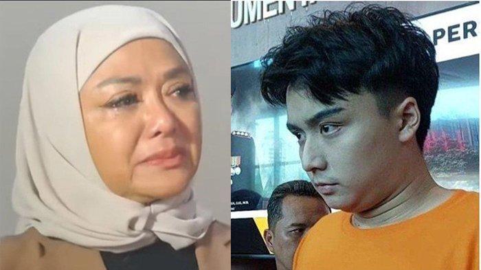 'Saya Mohon' Betharia Sonata Rela Sujud & Cium Kaki Ibu Rinoa, Memelas Minta Leon Dozan Dibebaskan