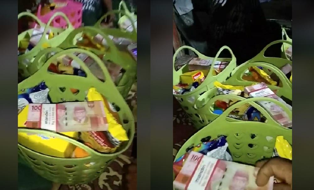 Bingkisan-Maulid-Nabi-ada-uang-segepok-dan-paket-sembako.jpg
