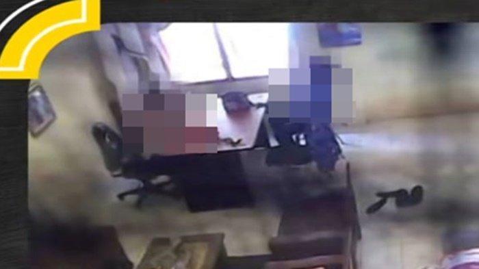 Viral Video Panas 7 Menit, Pemeran Diduga Camat Ogan Ilir Bersama Anak Buah, Ini Klarifikasinya