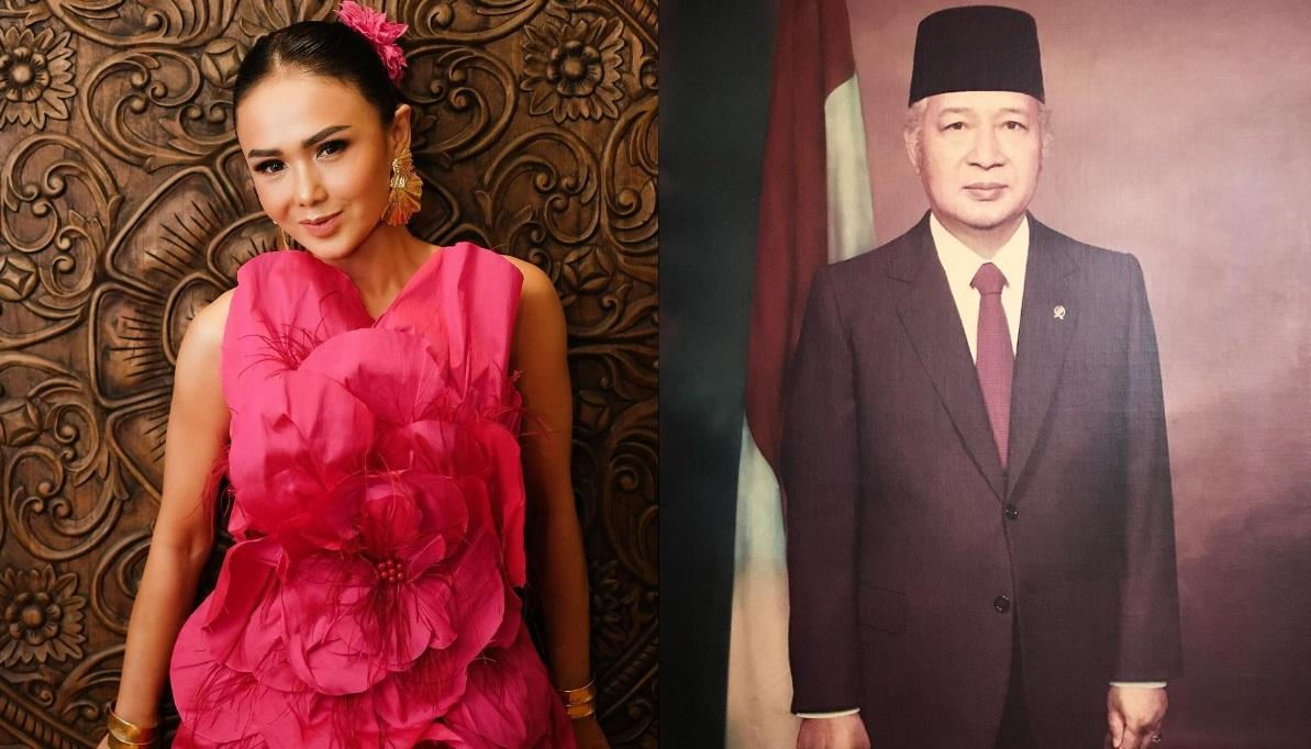 Cerita Yuni Shara Pernah Salah Kostum Tampil di Hadapan Soeharto, Ungkap Reaksi Suami Ibu Tien