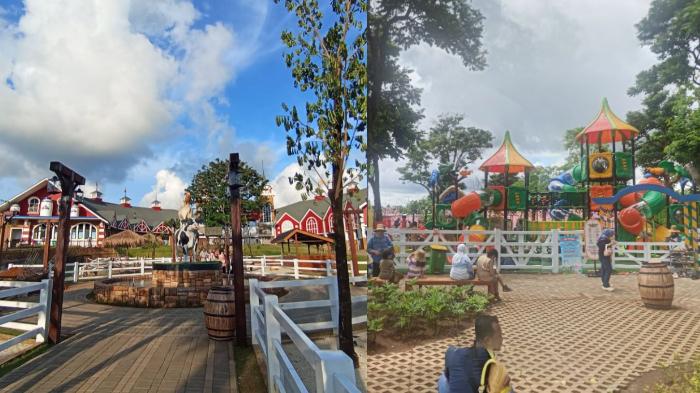 Wisata Peternakan Sapi Perah Viral Buka di Gowa, Jadi yang Kesembilan dan Satu-satunya di Luar Jawa