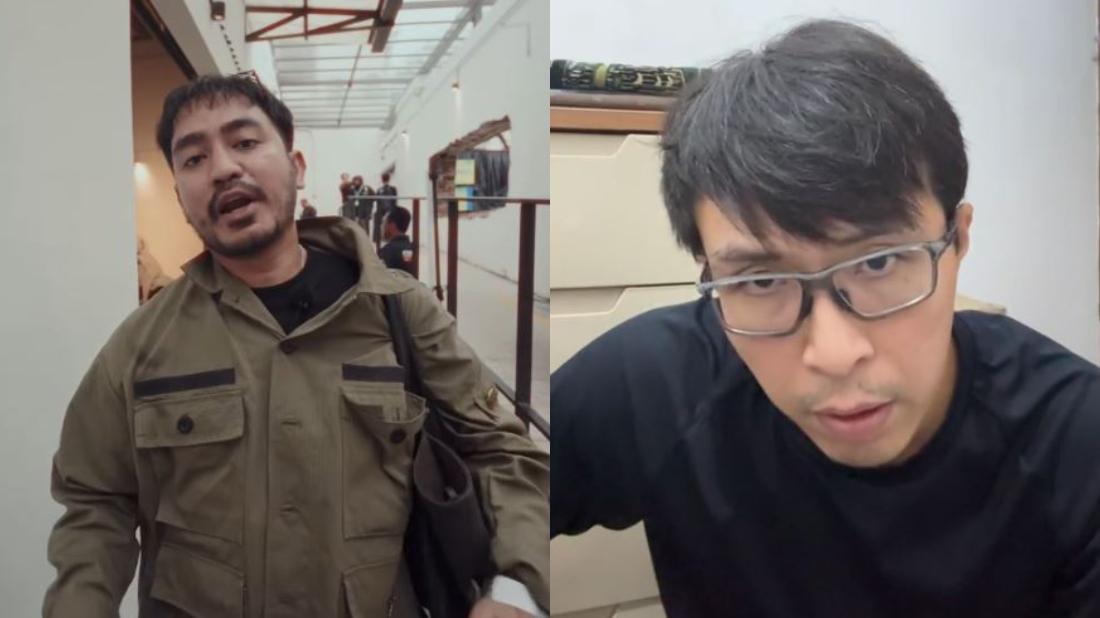 Dokter Tirta Bocorkan Bukti Legit Soal Mohan Hazian, Ada Chat Minta Maaf Dugaan Pelecehan: Info A1