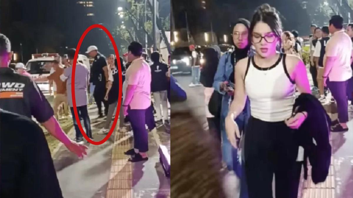 Davina Karamoy Emosi Difitnah Selingkuh dengan Eks Menpora Dito Ariotedjo: Akan Saya Proses Hukum!
