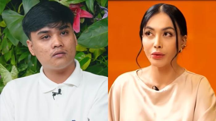 Denada Buka Suara soal Ayah Kandung Ressa, Tegas Bantah Isu Politisi hingga Ungkap Alasan Diam