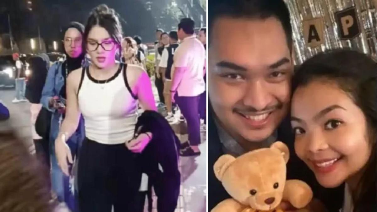 Dito Ariotedjo Mendadak Unfollow Istri Niena Kirana, Isu Selingkuh dengan Davina Karamoy Makin Liar