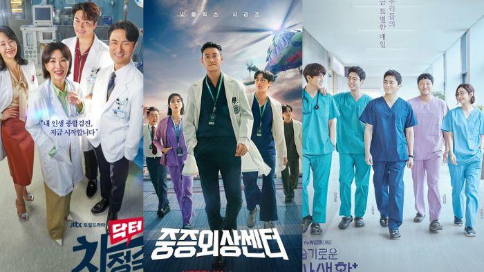 5 Drakor Seru Mirip Trauma Code: Heroes on Call Bertema Medis: Good Doctor hingga Hospital Playlist