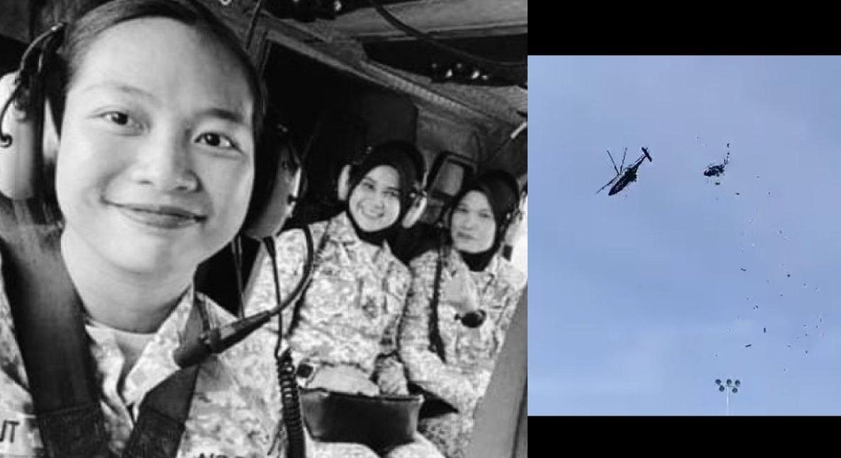Firasat Korban Tabrakan Helikopter di Malaysia: Minta Foto Keluarga, Makanan Terakhir, 3 Bulan Nikah