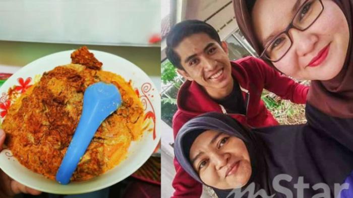 4 Tahun Ibu Wafat, Sambal Ayam Terakhir Masih Ada, Anak: Biarlah Saya Simpan Sampai Piringnya Pecah