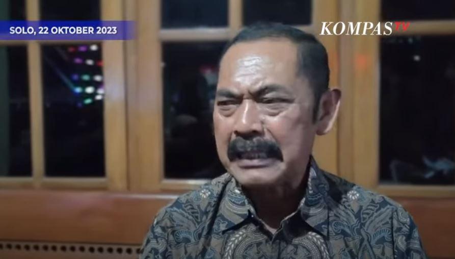 Sebut Iriana Kecewa Jokowi Dihina Petugas Partai, FX Rudy Sakit Hati, Kaesang: Koyo Ngono Diurusi