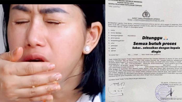 Bukan Gertak Sambal, Codeblu Resmi Polisikan Farida Nurhan Buntut Dugaan Doxing: Butuh Proses, Sabar