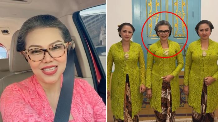 Sosok GKR Timoer Rumbai, Putri Sulung Pakubuwono XIII Ternyata Pernah Main Film Bareng Happy Asmara