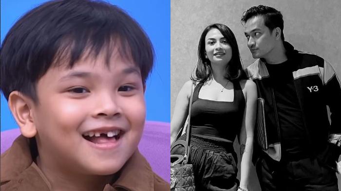 Curhatan Gala Sky Soal Vanessa Angel Bikin Studio Haru, Cerita Mimpi Digendong Mami