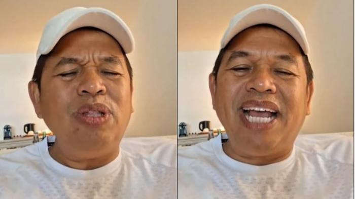 Dedi Mulyadi Beri Penyapu Koin Rp50 Ribu per Hari agar Jalur Pantura Lancar Saat Mudik