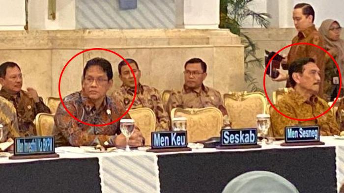 Riwayat Kedekatan Purbaya Yudhi Sadewa dengan Luhut Binsar Pandjaitan, Benarkah Hubungan Retak?