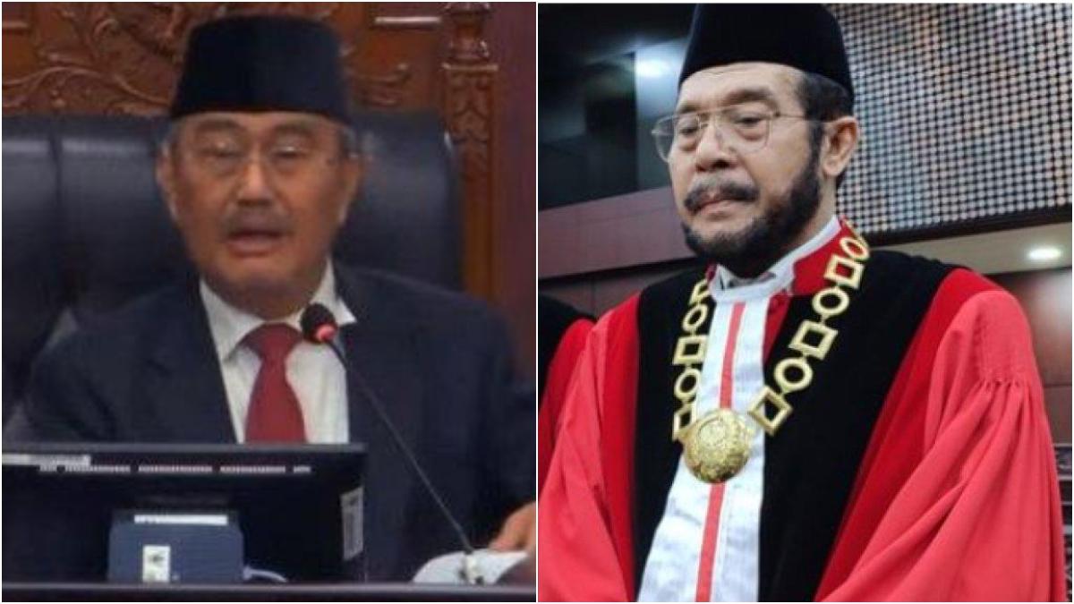 Hasil Putusan MKMK: 9 Hakim Terbukti Lakukan Pelanggaran, Anwar Usman Dicopot dari Ketua MK