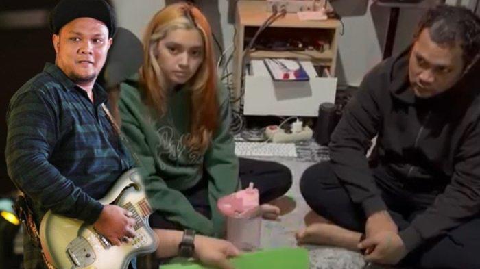 Tampang Wanita Diciduk Bareng Virgoun saat Konsumsi Narkoba, Wajah Asing Bukan Kalangan Artis