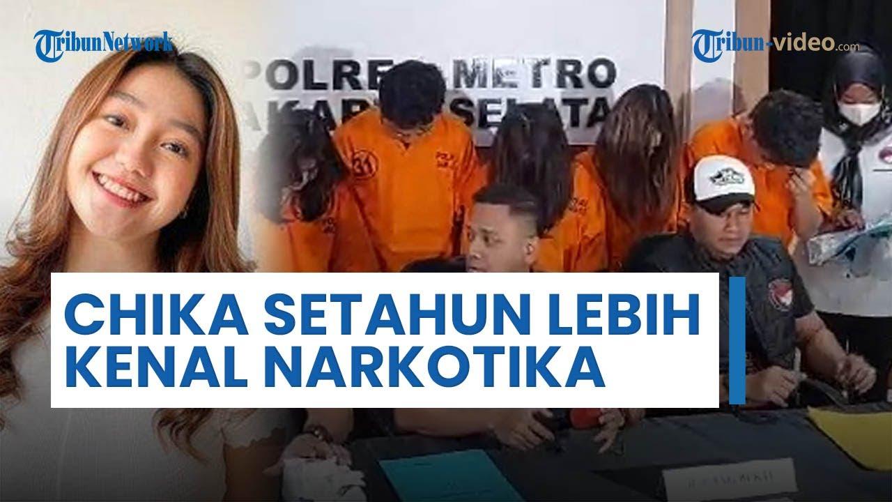 Anak Disebut Pakai Narkoba Setahun, Ibu Chandrika Chika Bantah, Ayah Ngaku Kecolongan 'Kenapa Bisa'