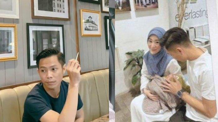 Pekerjaan Ikram Rosadi Diduga Calon Suami Larissa Chou, Dicibir, Ibu Yusuf: Sudah Aku Pertimbangkan