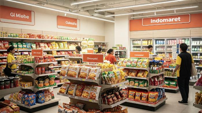 Syarat Franchise Indomaret di Bandung, Jakarta, Bogor, Semarang hingga Surabaya, Segini Modalnya