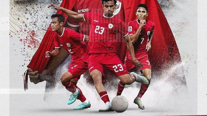 Nonton Live Gratis! Timnas Indonesia U23 vs Irak, Sejarah Tercipta Jika Juara 3, Hari Ini 22.30 WIB