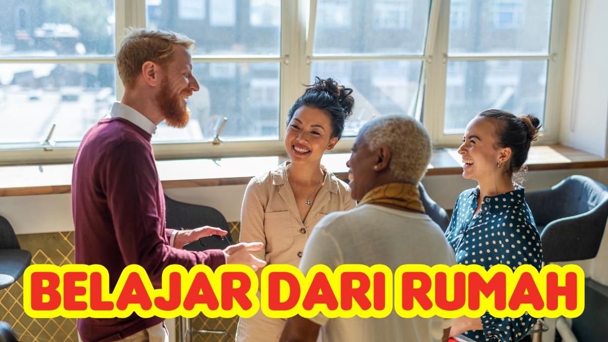 Kunci Jawaban Belajar dari Rumah SD kelas 1-3: Tirukan Suara Binatang yang Ada Dalam Cerita Tadi!