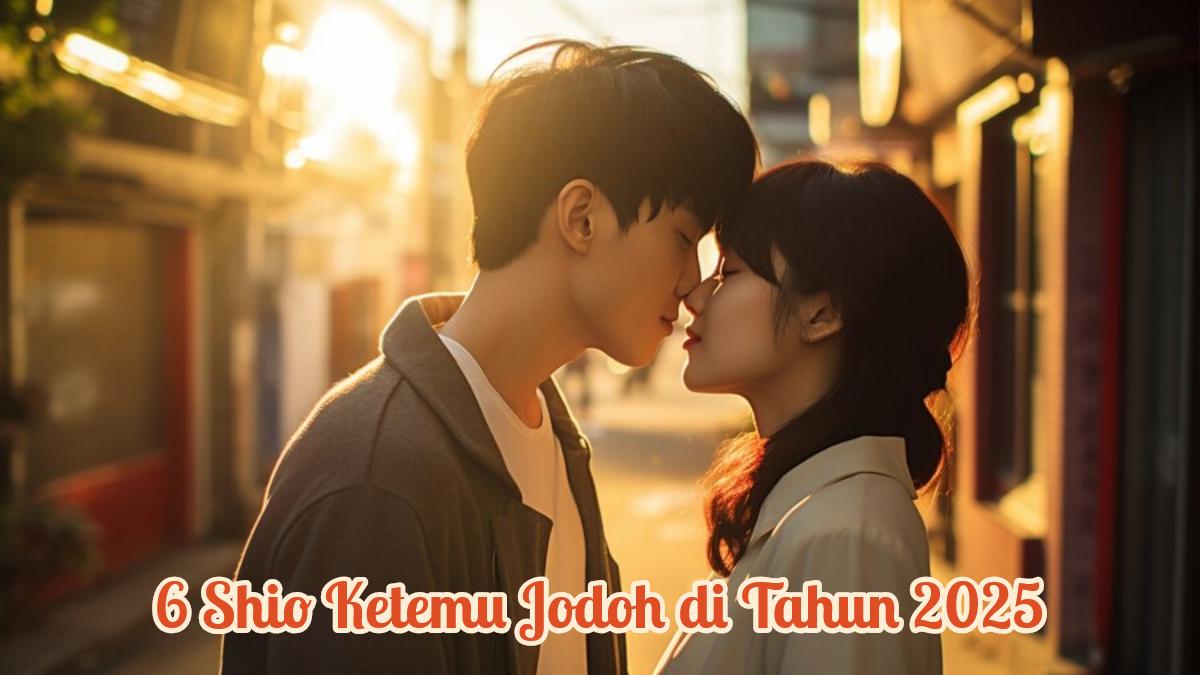 6 Shio Ketemu Jodoh di Tahun 2025: Ular Pemikat Misterius, Kelinci Menawan Bergaul, Naga Banyak Fans