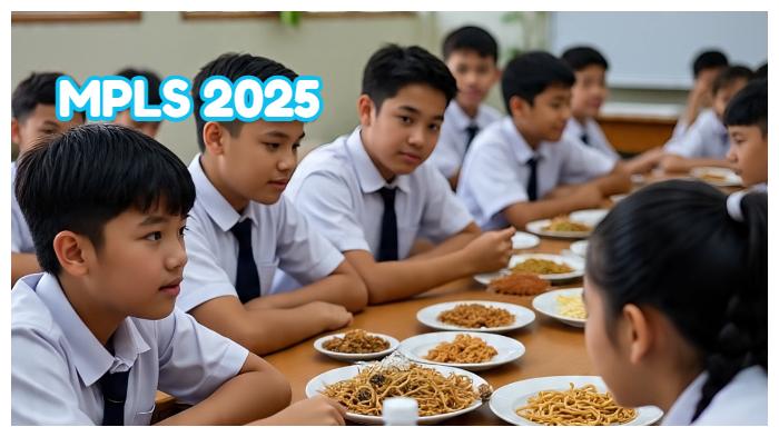 Teka-Teki Kocak MPLS 2025: Apa Arti Dodol Sapi, Air Semut, dan Biskuit Aman?
