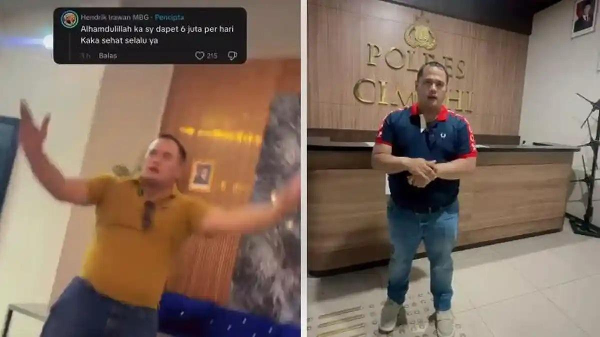 Pengakuan Hendrik Irawan soal Cuan MBG Tuai Polemik, Lita Gading Ikut Bereaksi