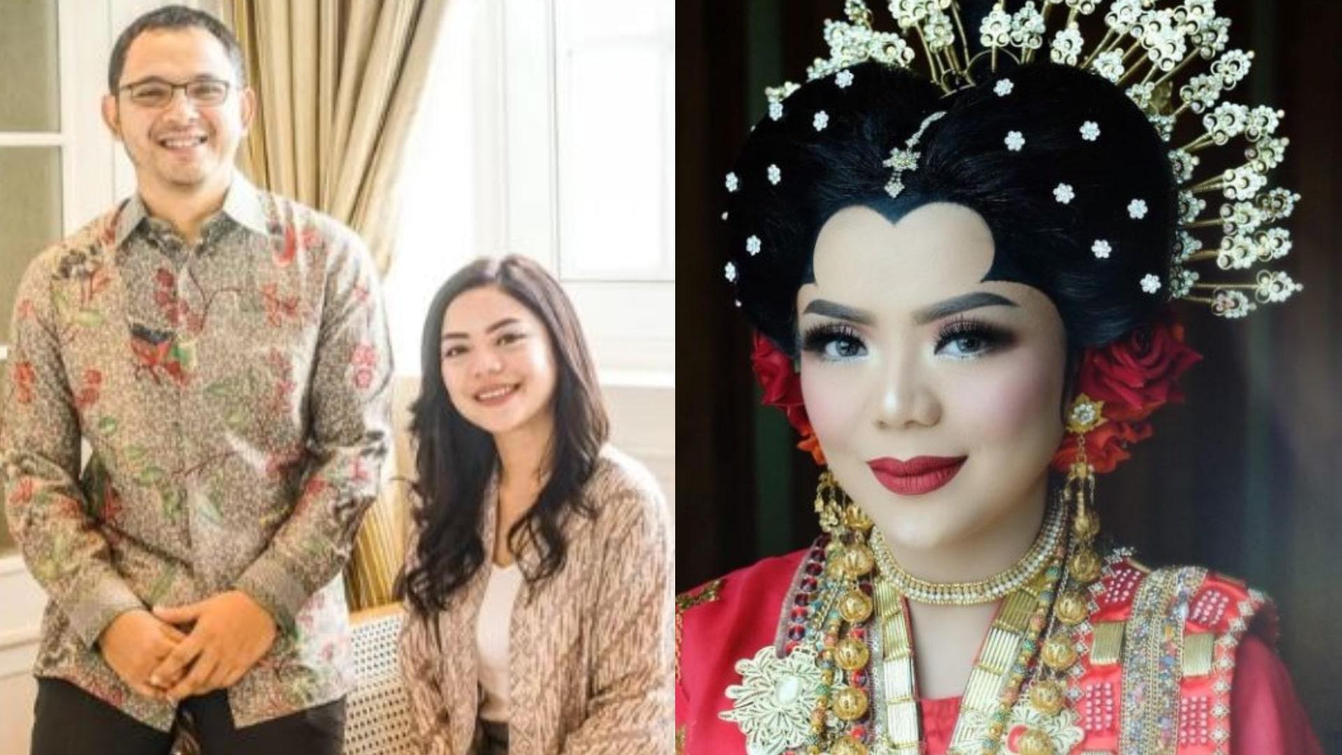 Dinikahi Cucu Soeharto, Raiyah Bukan Orang Sembarangan, Ternyata Kakeknya Mantan Gubernur Sulsel