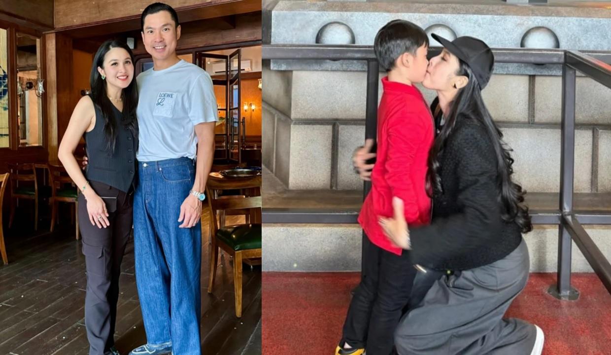 Kabar Sandra Dewi Setelah Vonis Harvey Moeis Berubah dari 6,5 Jadi 20 Tahun Bui, Ini Postingannya