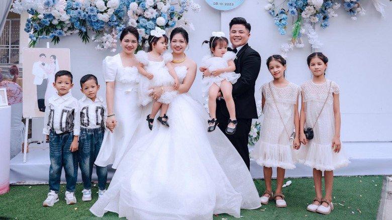 Keluarga Unik Ini Viral, Punya Sepasang Putri Kembar dan 3 Pasang Cucu Kembar Juga, Semuanya Identik