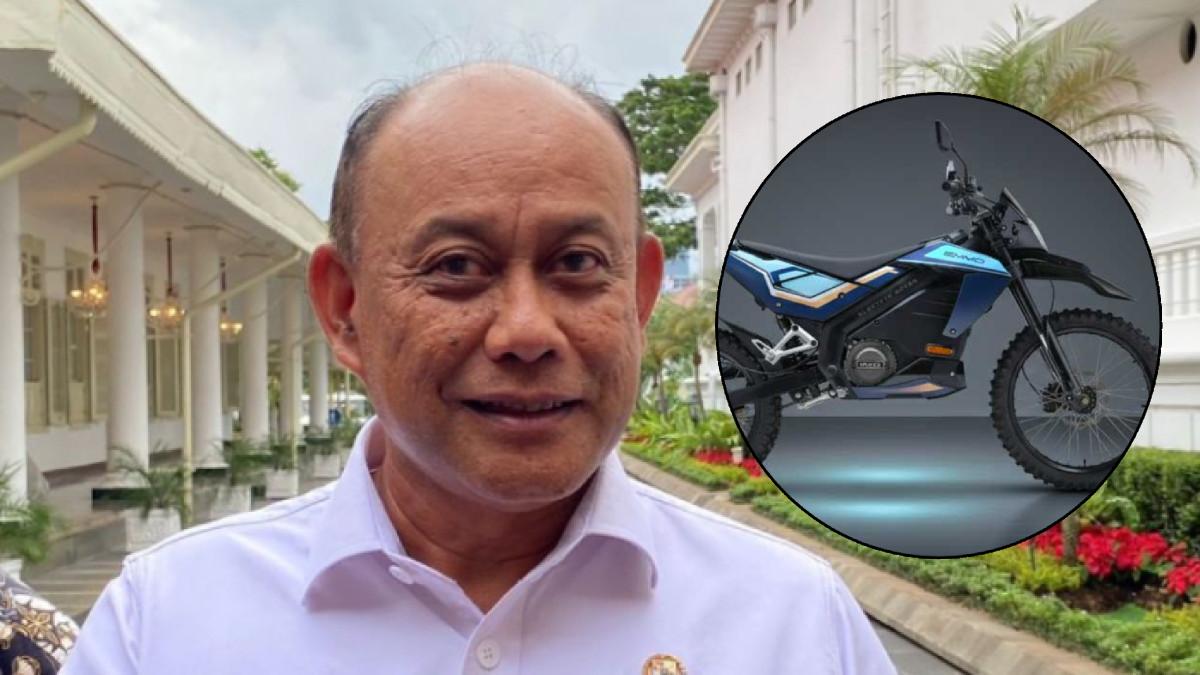 DPR Sebut BGN Lucu, Kantor Distributor Motor Listrik MBG Belum Jadi Tapi Proyek Tetap Jalan