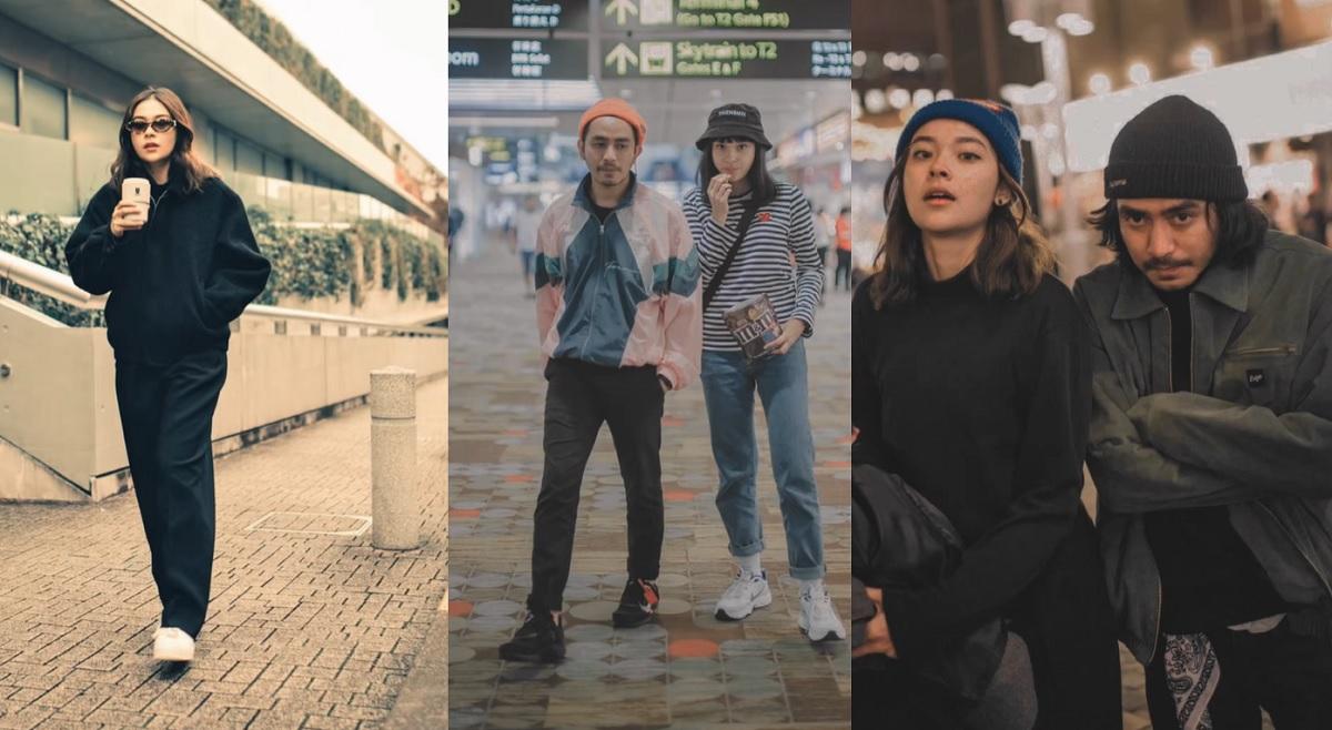 Karir Cemerlang Alya Putri Istri Mohan Hazian, dari Pramugari Pelat Merah hingga Presenter Acara TV