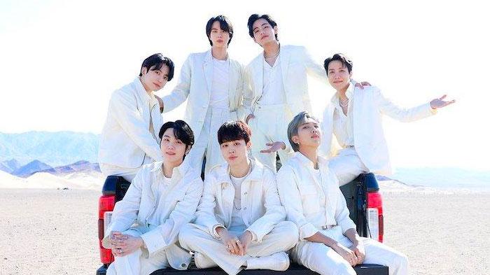 Usai BTS Comeback, RM Tulis Pesan Haru untuk ARMY dan Permintaan Maaf untuk Warga Sekitar
