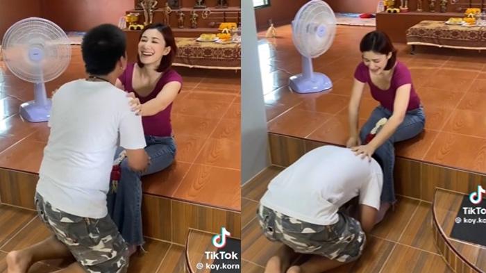 Anak Lama Tak Pulang Takut Dimarahi, Diam-diam Punya Bayi dengan Pacar, Ibu Malah Senang: Tak Aborsi