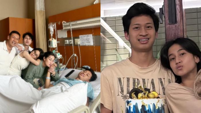 Sosok Lexi Valleno, Adik Keisya Levronka yang Sempat Jatuh dari Lantai 6 Kampus, Harus Terapi Saraf