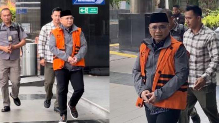Yaqut Cholil Qoumas Kembali ke Rutan KPK Setelah Sempat Jadi Tahanan Rumah