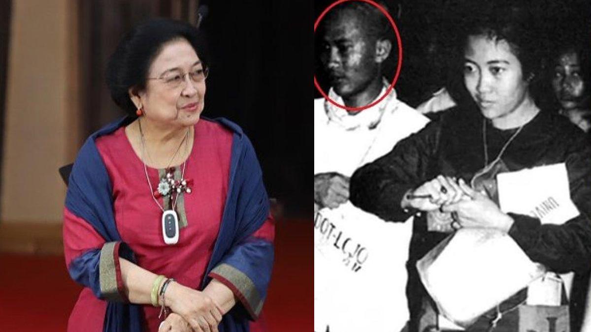 Potret Lawas Megawati Soekarnoputri, jadi Paskibraka hingga Ospek di UI, Teman Kuliah Sosok Ini