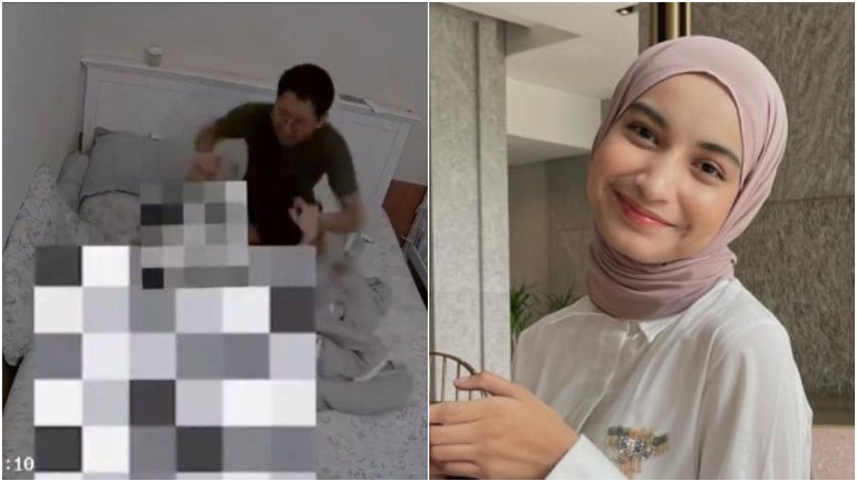 7 Fakta Cut Intan Nabila, Atlet Anggar Jadi Korban KDRT Suami, Unggah Video di Instagram