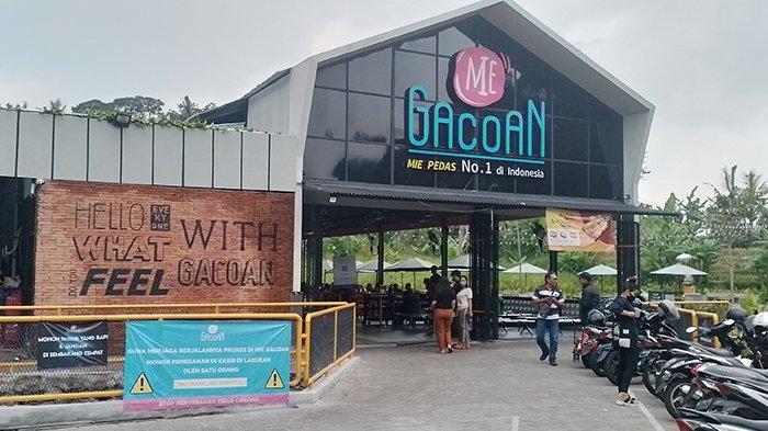 Modal Franchise Mie Gacoan Tahun 2025 di Jakarta, Bandung, Semarang dan Surabaya, Catat Syaratnya