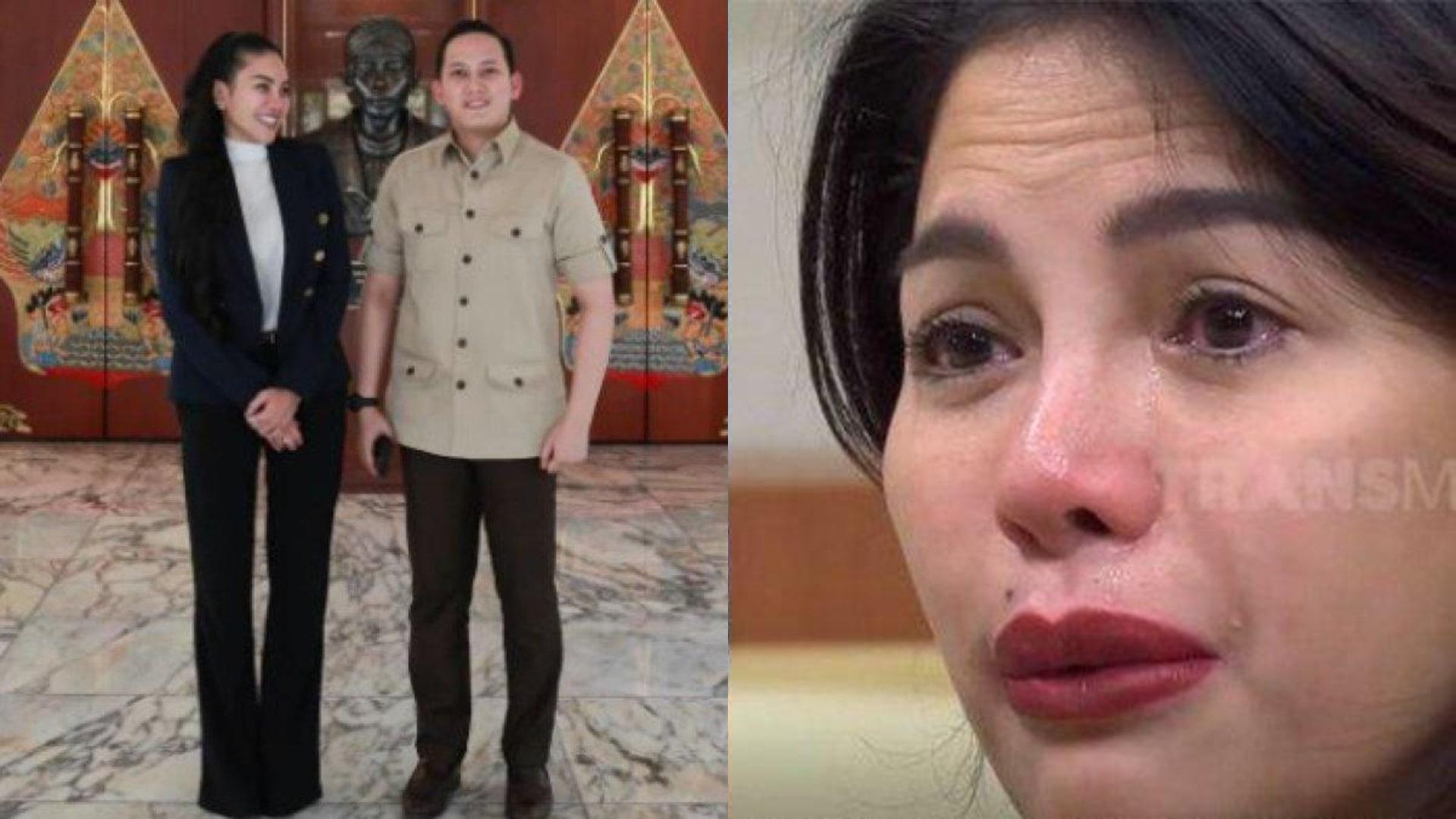 Seleb TikTok Bongkar Dugaan Kekerasan yang Dilakukan Rizky Irmansyah, Lempar Gelas ke Nikita Mirzani