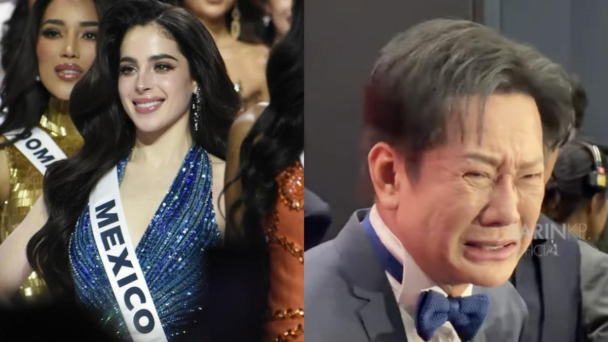 Drama Panas Miss Universe 2025! Direktur Minta Maaf, Tegaskan Tak Pernah Sebut Miss Meksiko 'Bodoh'
