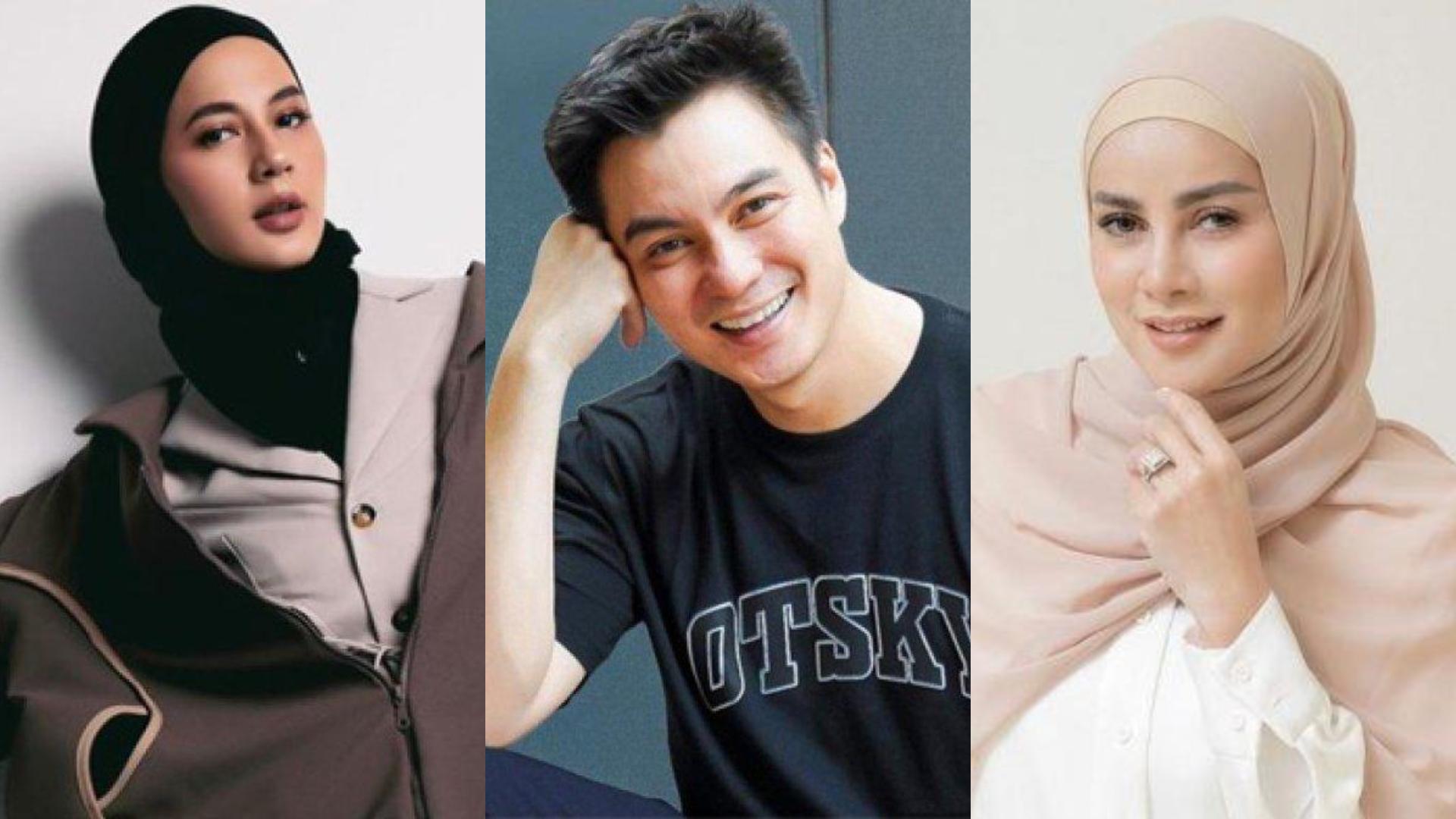 Sempat Viral Baim Wong Akui Sayang, Olla Ramlan Klarifikasi, Beber Hubungan dengan Suami Paula